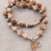 Heavy Designer Tulsi Har/Mala for All Gods (Deities) Size – Large - Image 2