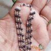 Three Layer Silver Mala For Gopal Ji Ki - Image 2